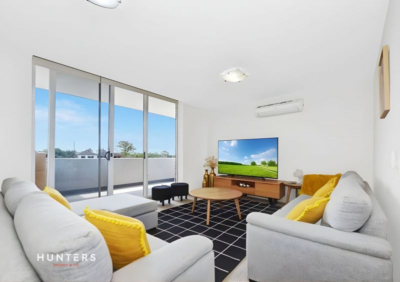 209/357 Great Western Highway, South Wentworthville