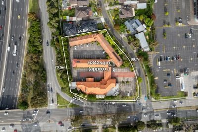 445-467 Blackburn Road, Mount Waverley