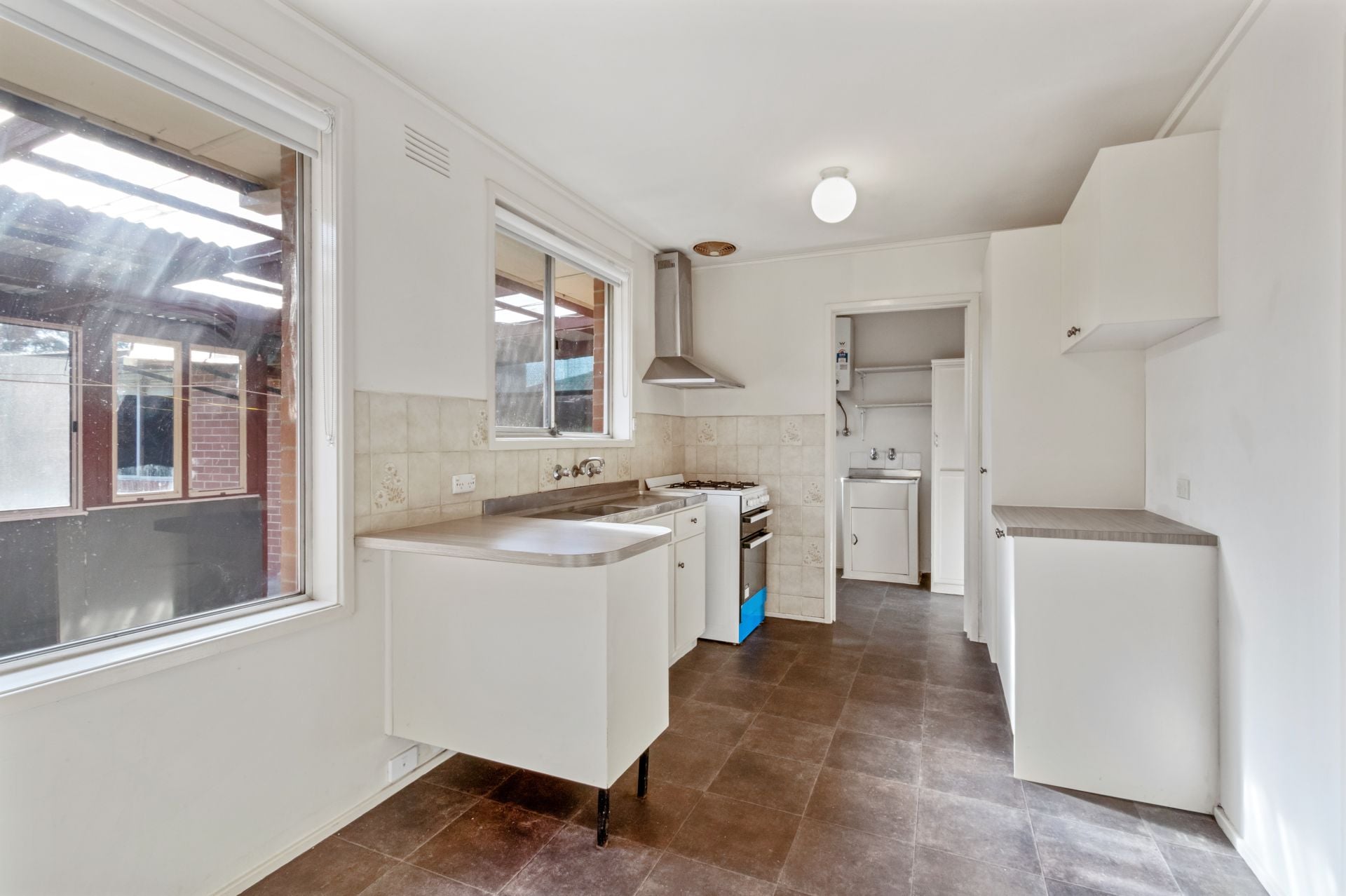 Spacious Living!
