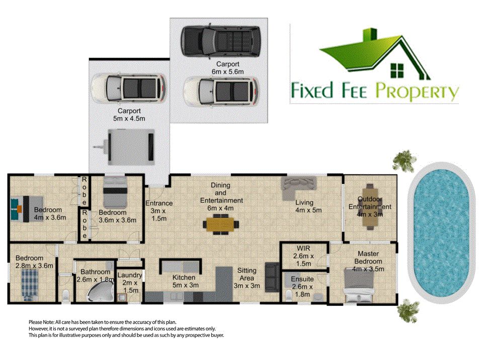 Spacious Family Home