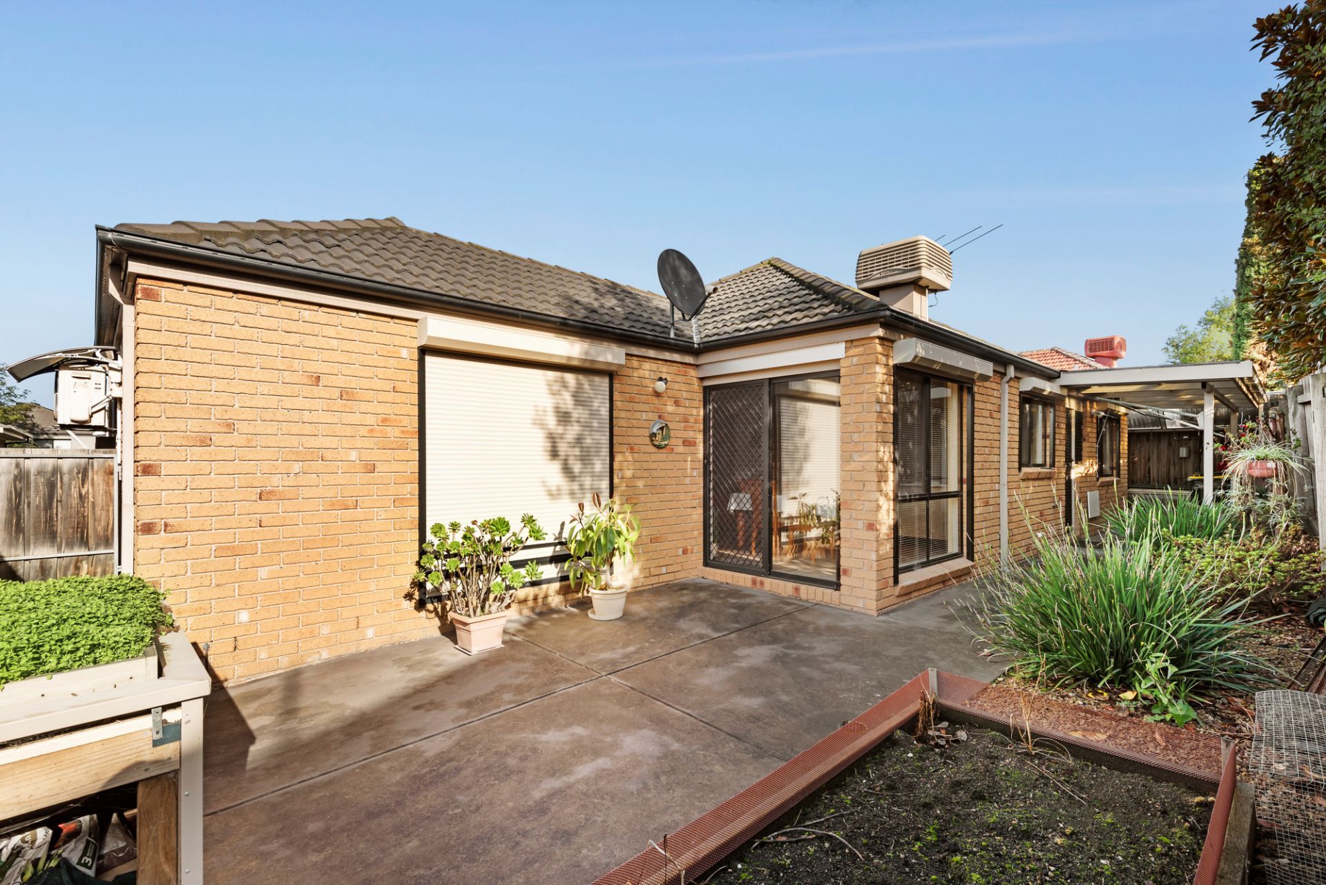 Spacious & Secure - Double Garage Plus Extra Off Street Parking