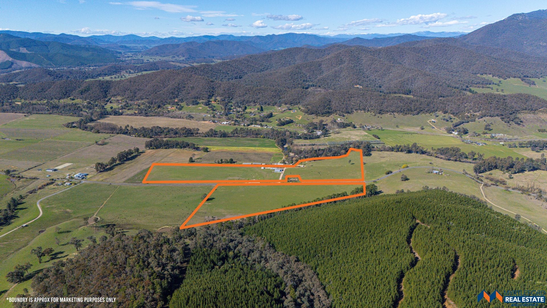367 Merriang South Road, MYRTLEFORD, Myrtleford - Thumbnail 2