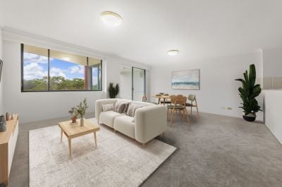 Macquarie Park 172/1-15 Fontenoy Road