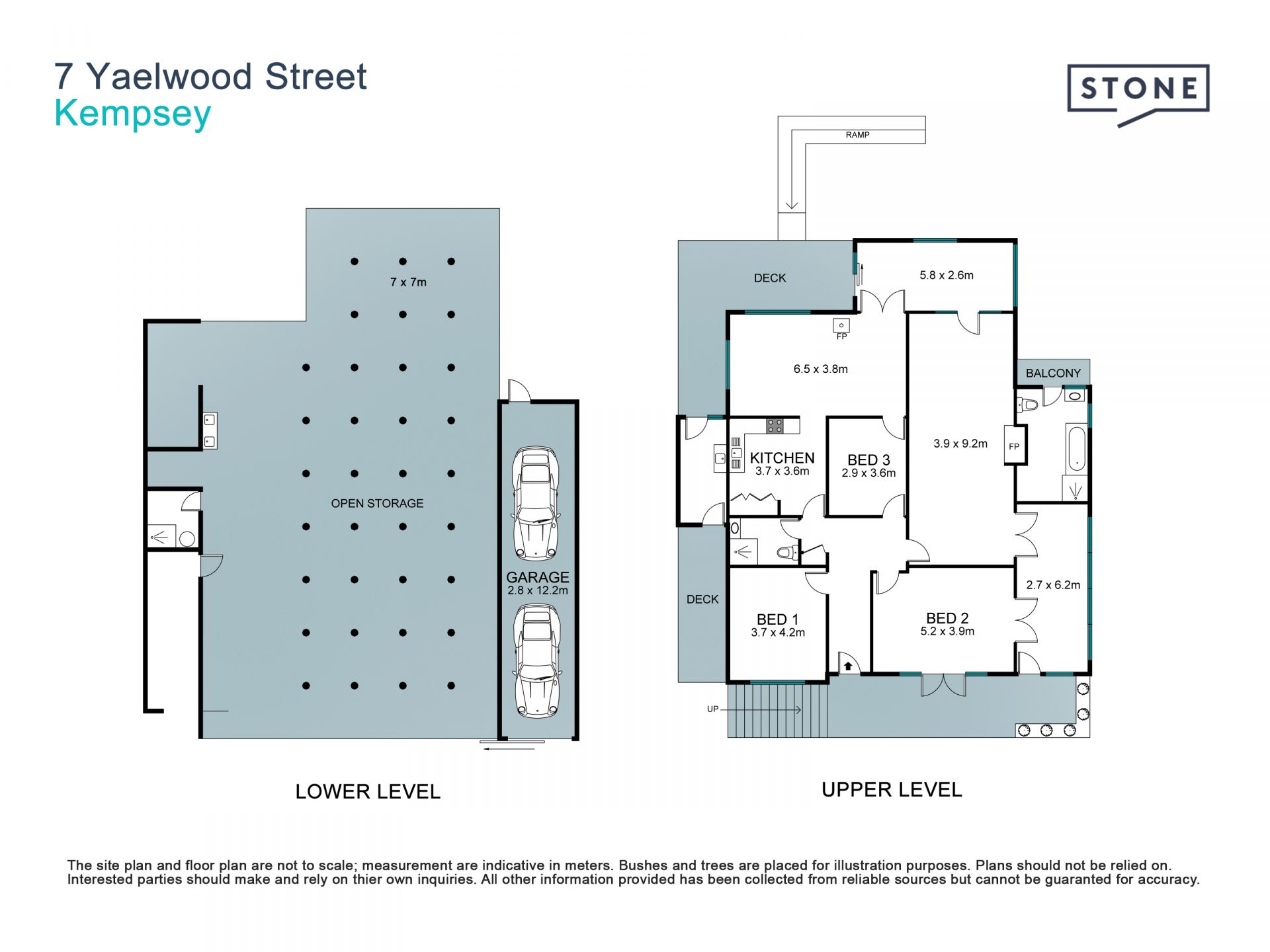 Centrally Located - Large 4 Bedroom Home!