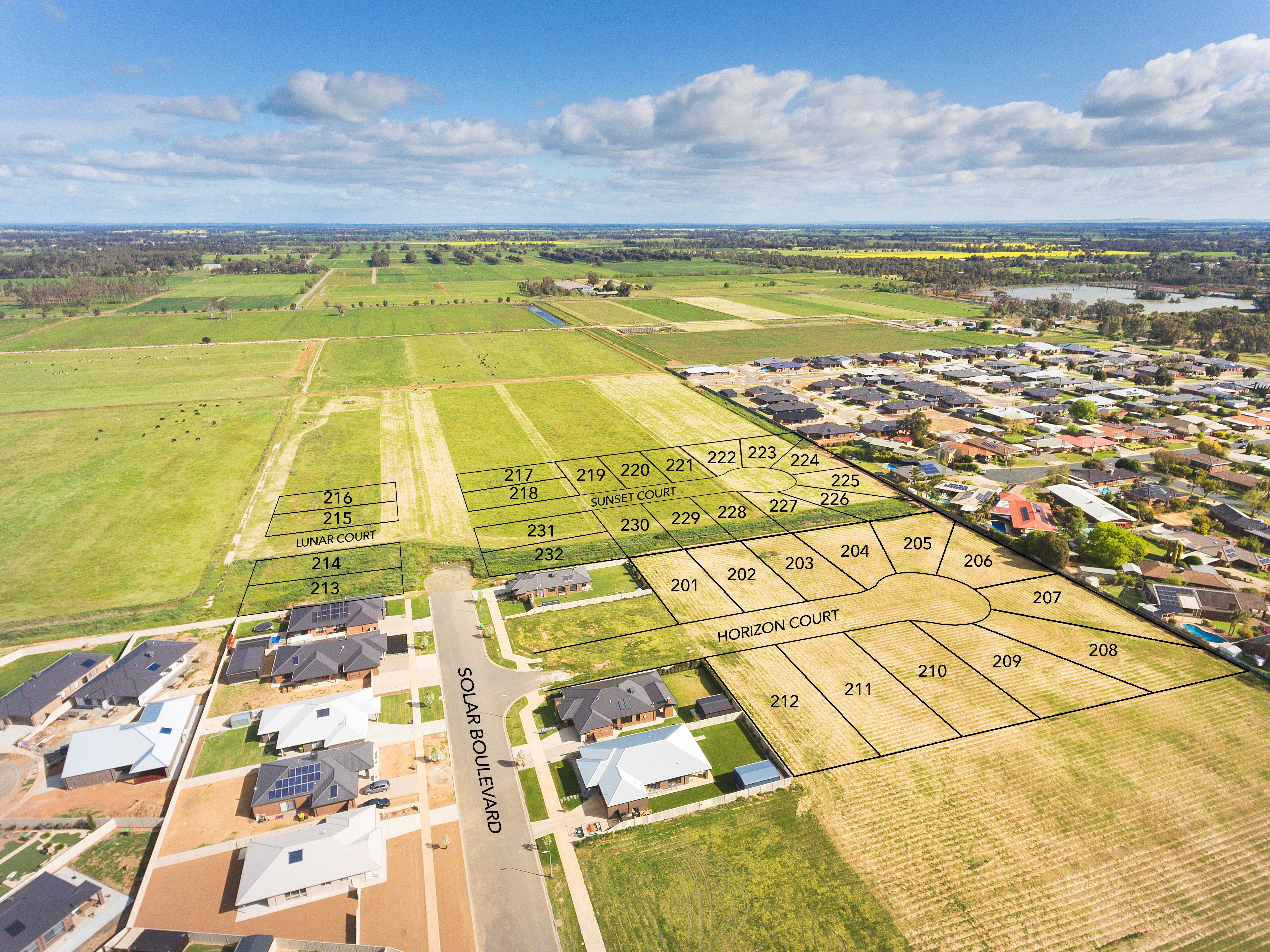 Lot 226/12 Sunset Court, Kyabram VIC 3620