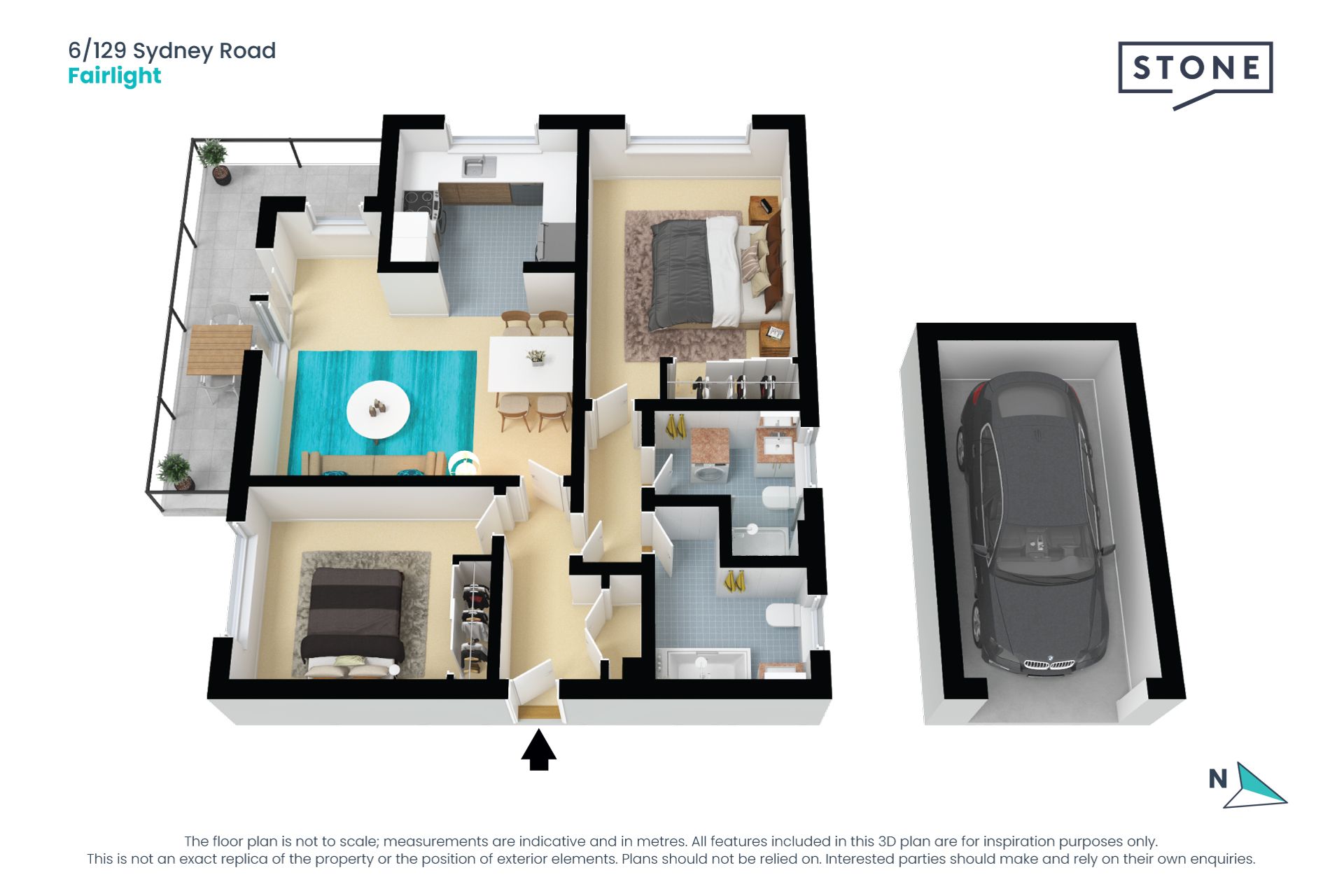 Space, comfort and lifestyle all rolled into one
