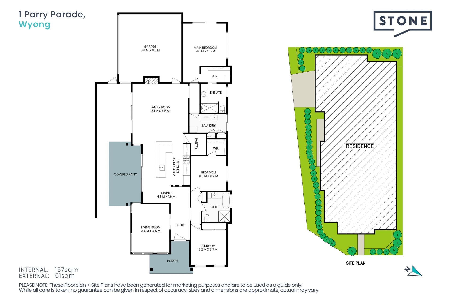 Architecturally Designed Living in Kooindah Waters Golf & Spa Resort.
