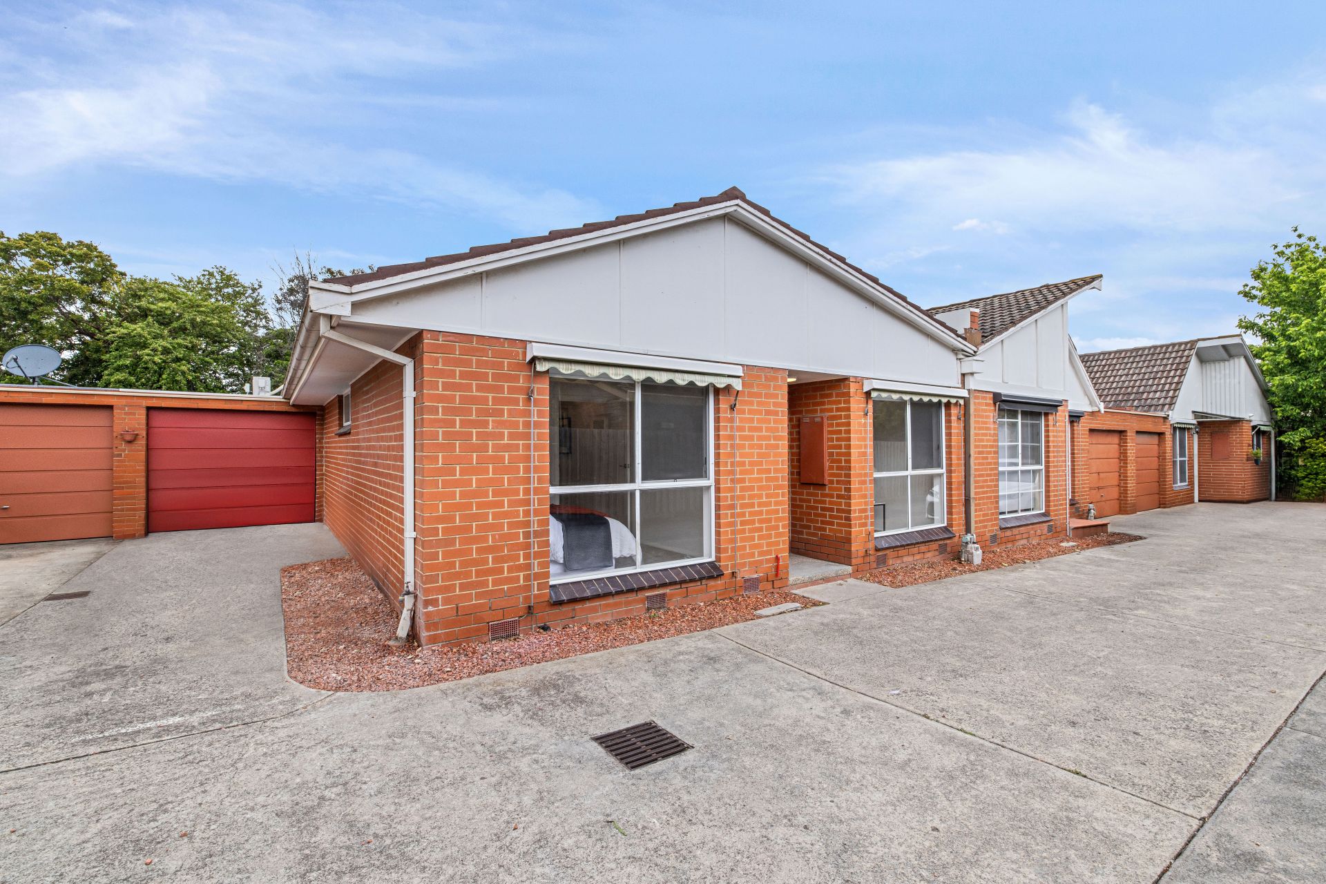 Spacious, Modern Living