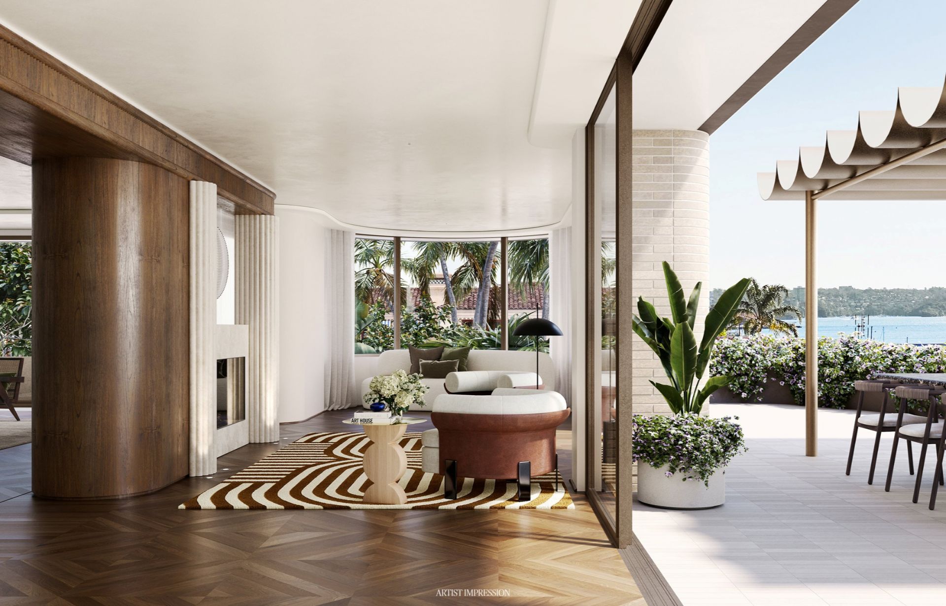 2/29 Billyard Avenue Elizabeth Bay NSW
