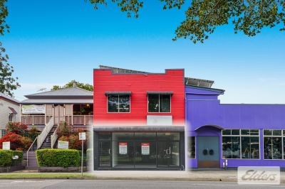 HIGH-EXPOSURE OFFICE/MEDICAL/RETAIL IN PADDINGTON