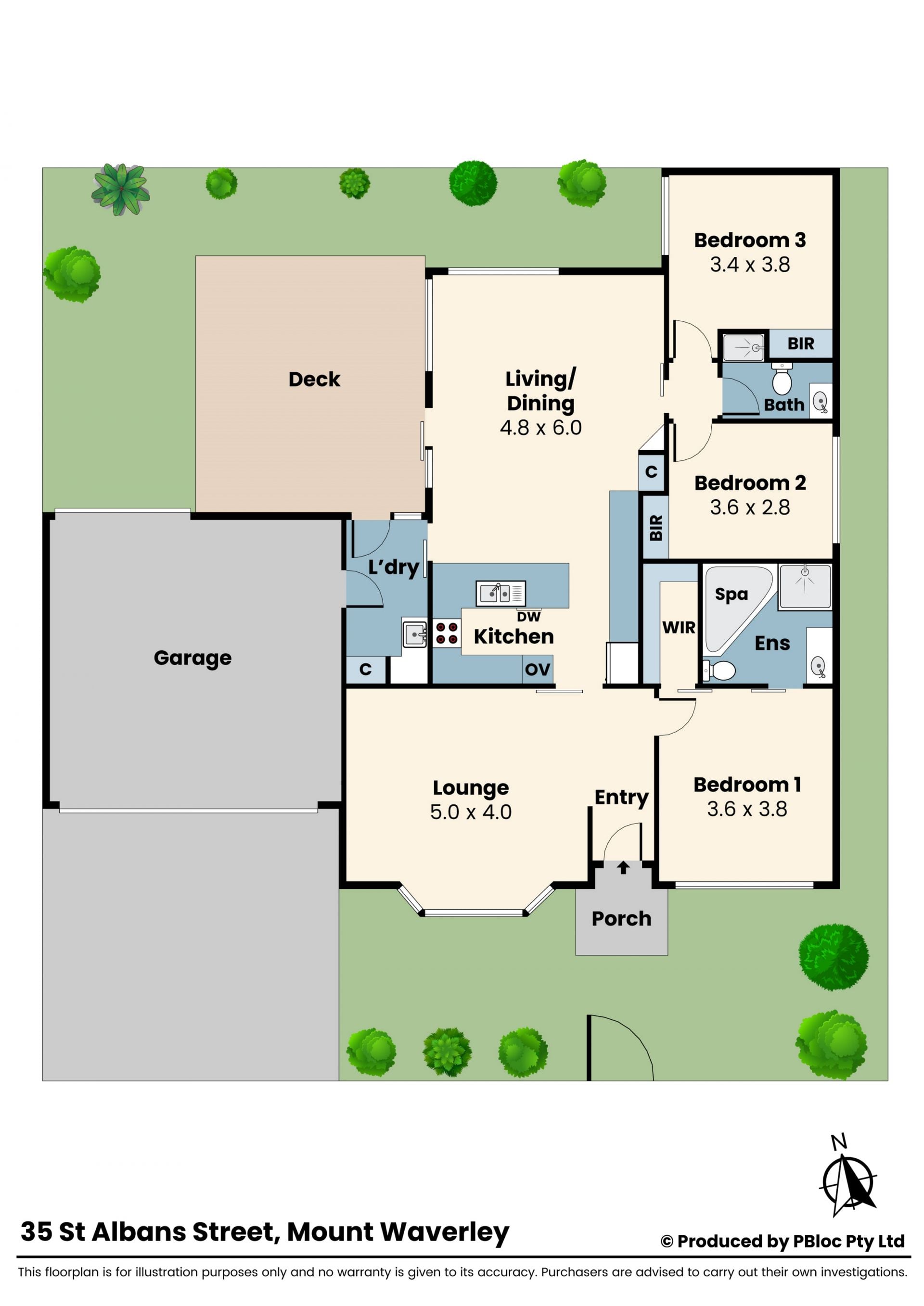 Floorplan