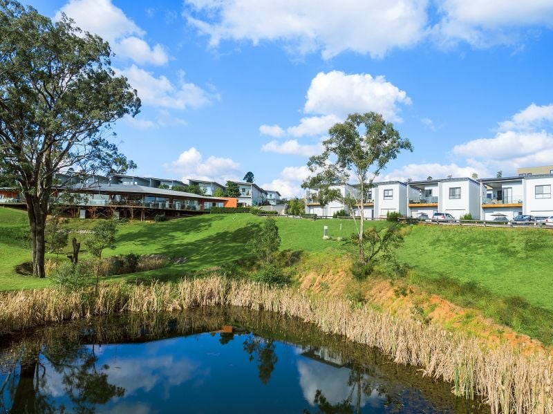 Peaceful living with spectacular views