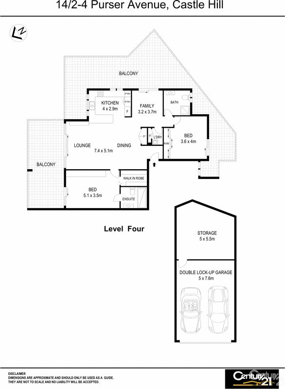 Luxury, Top-End Penthouse with Panoramic Views