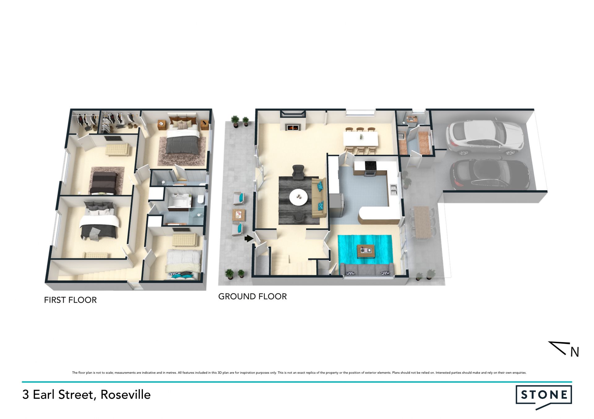 Relaxing family lifestyle in sought-after pocket