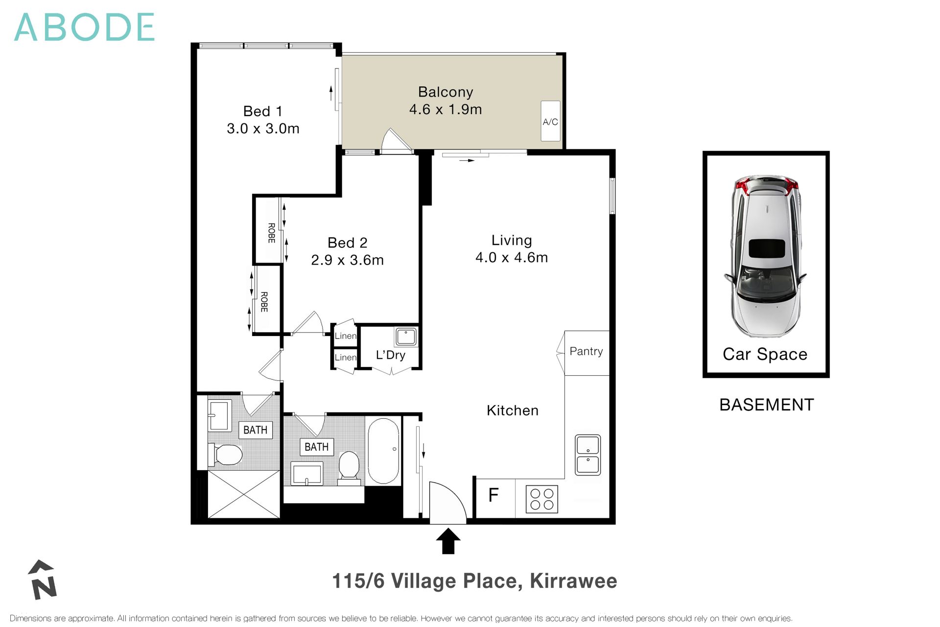 115/6 Village Place KIRRAWEE 2232