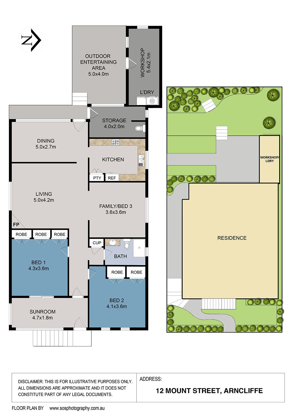 SOLD BY SAM ABBAS 0406 750 075