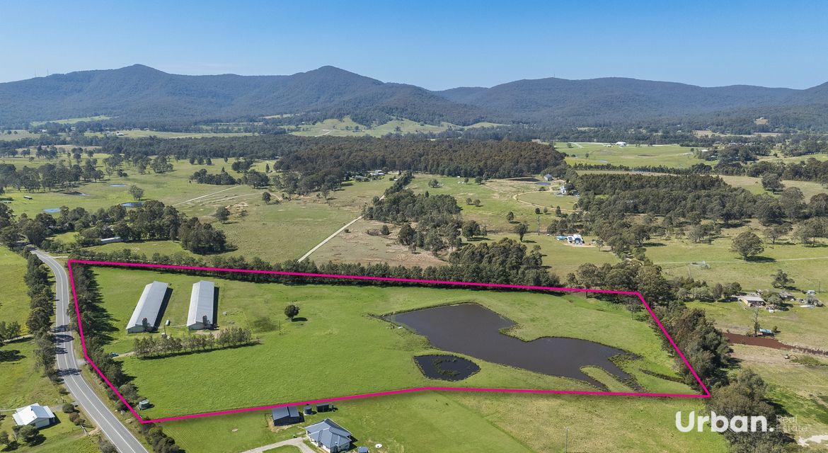 Mount Vincent 269 Sandy Creek Road