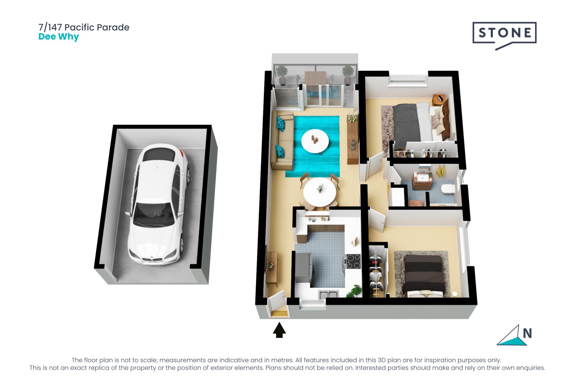 Premier Beachside Living