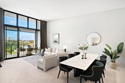 802/9 Sylvan Avenue, Balgowlah, Balgowlah - Image 1