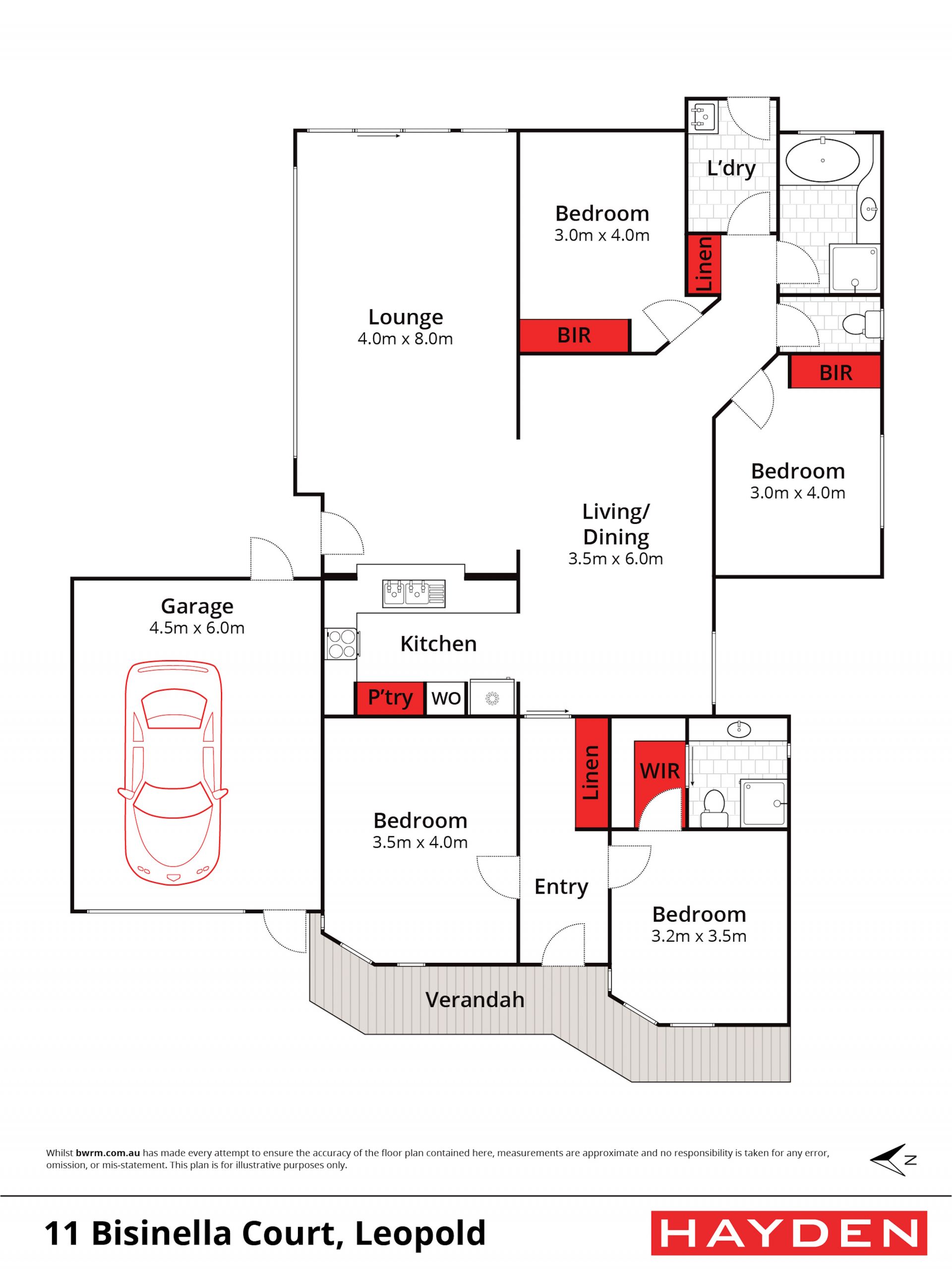 Floorplan