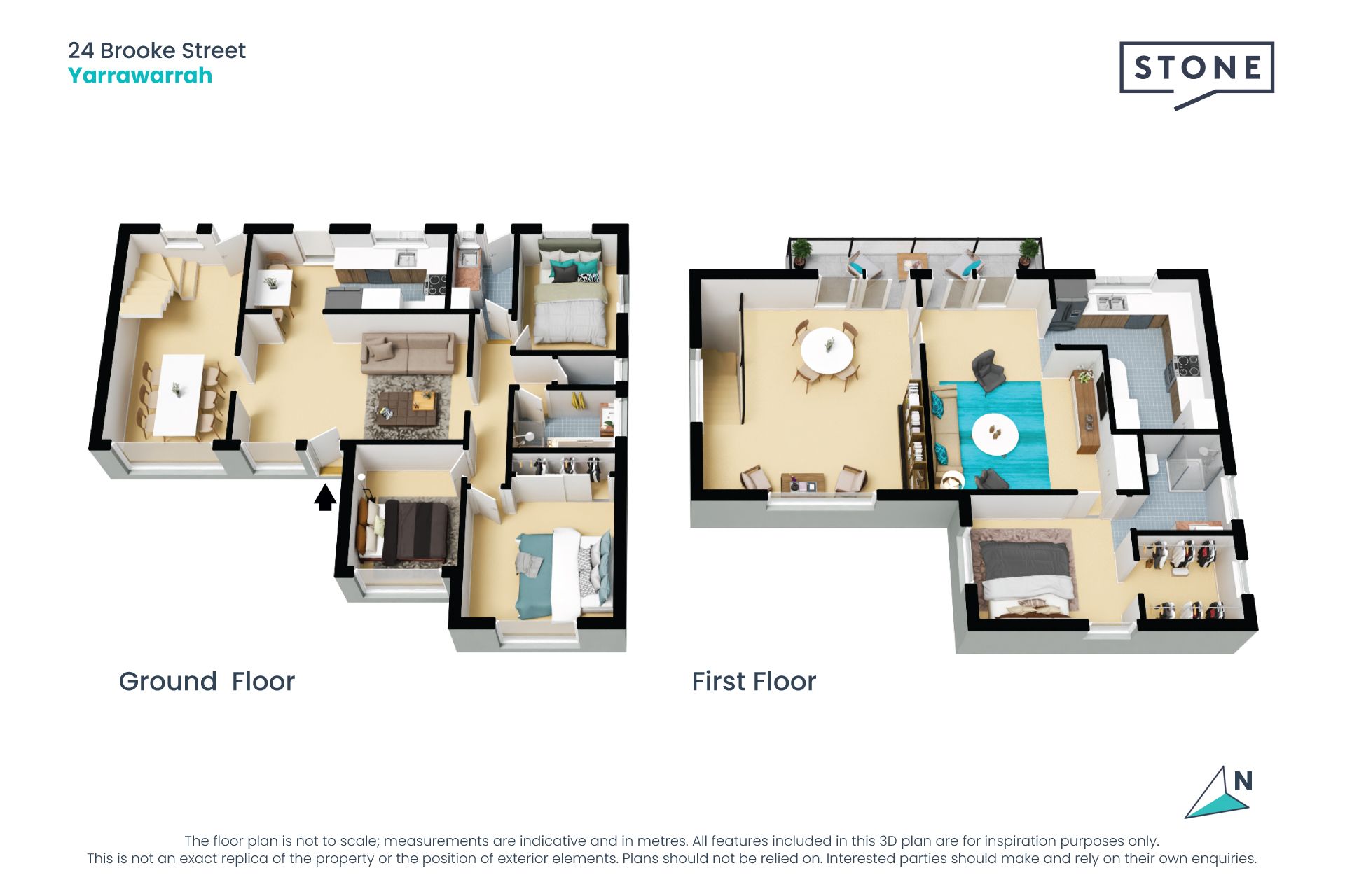 Generous living in a premium location