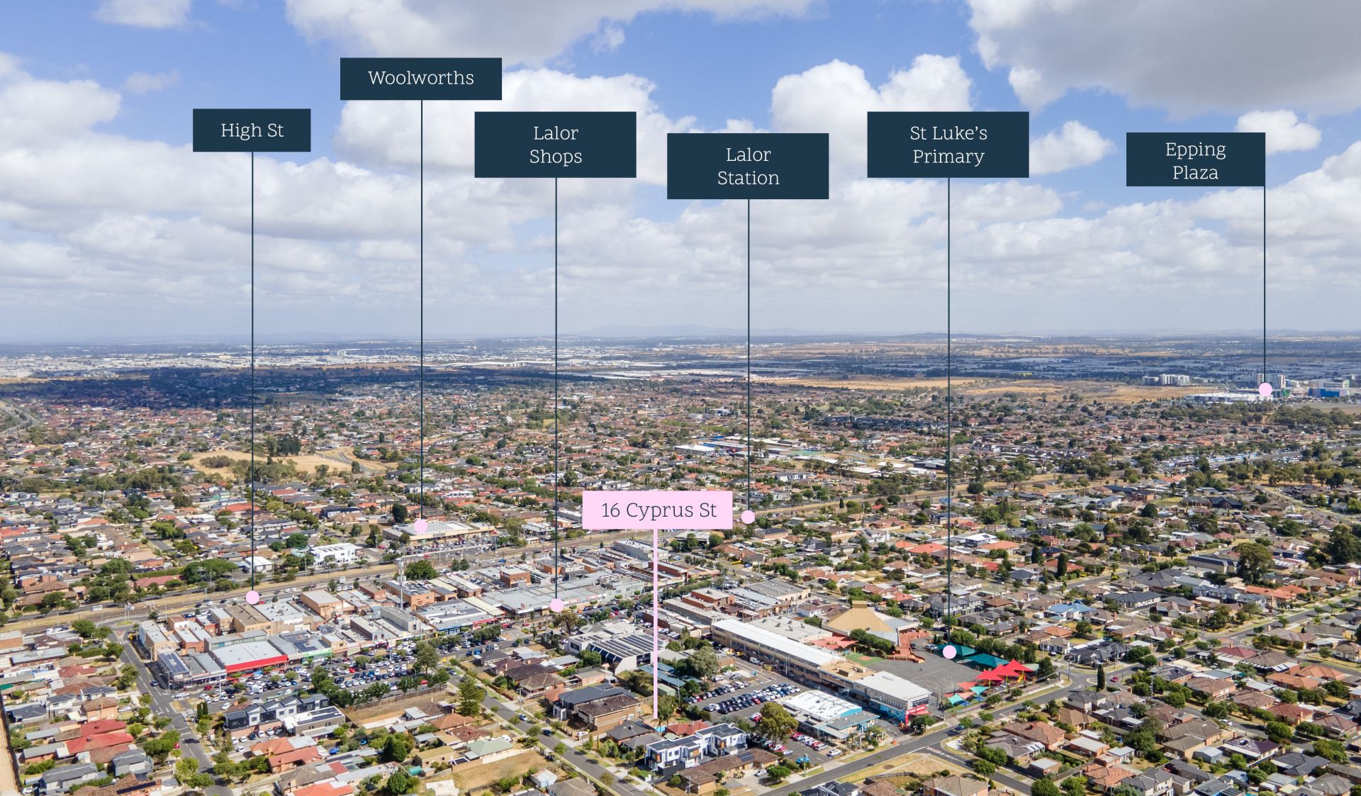 Resort Oasis Living Just Five Minutes Walk To Lalor Shops