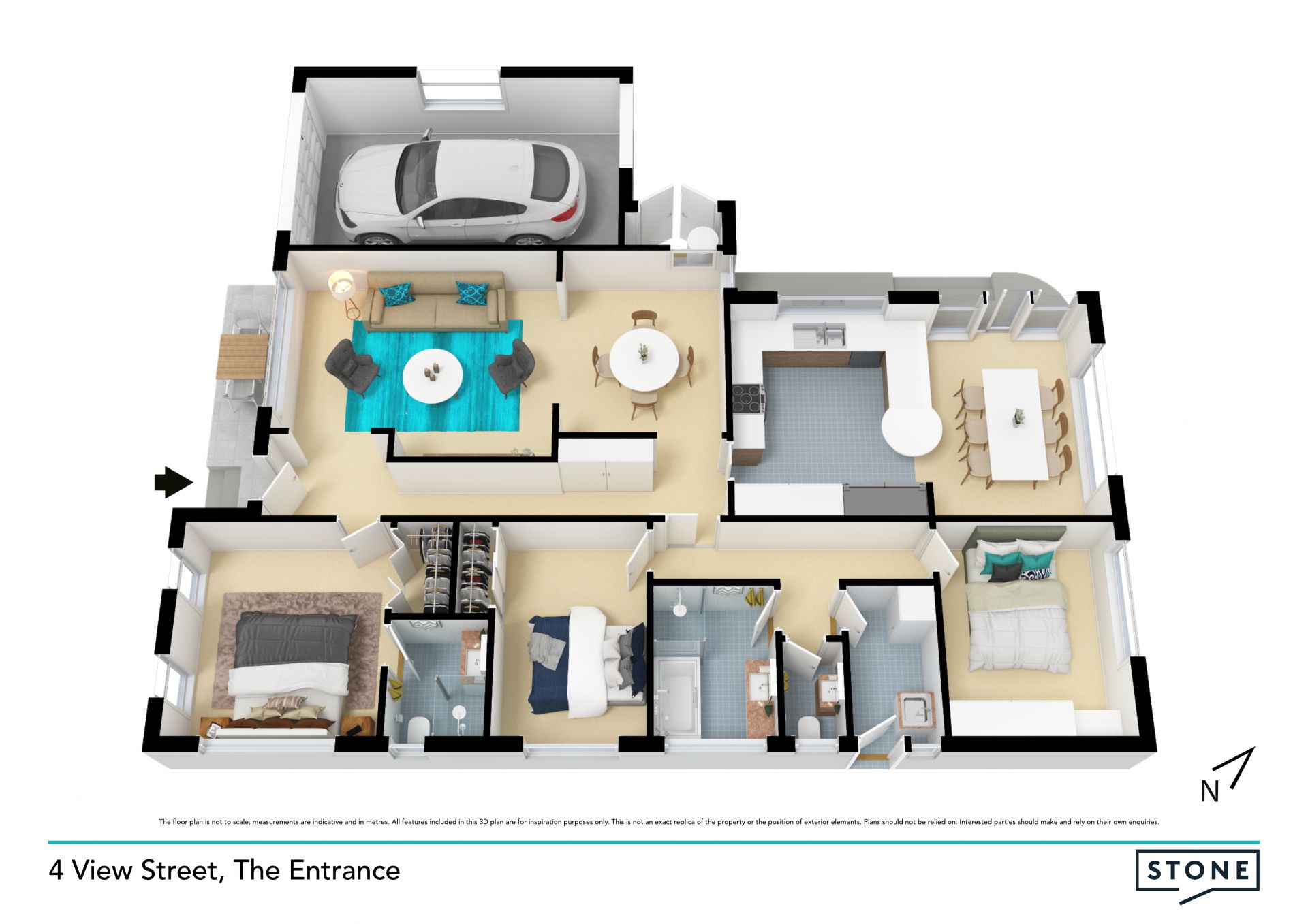 Great Home – Perfect Location