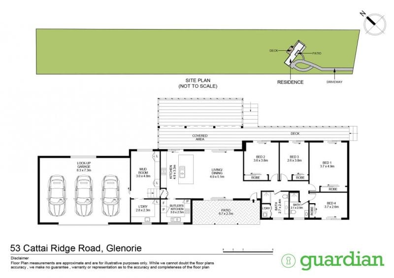 53 Cattai Ridge Road Glenorie NSW, Glenorie - Image 1