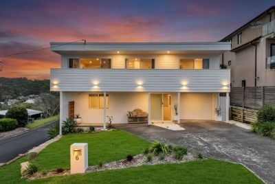Copacabana 6 Ladera Drive