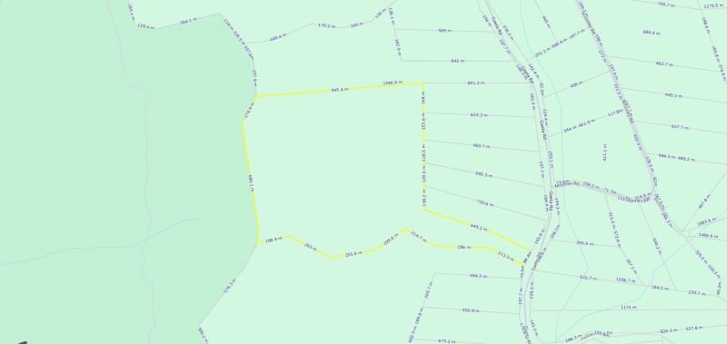 95.18ha (235 Acres) of Rural Opportunity, Gaeta - Thumbnail 2