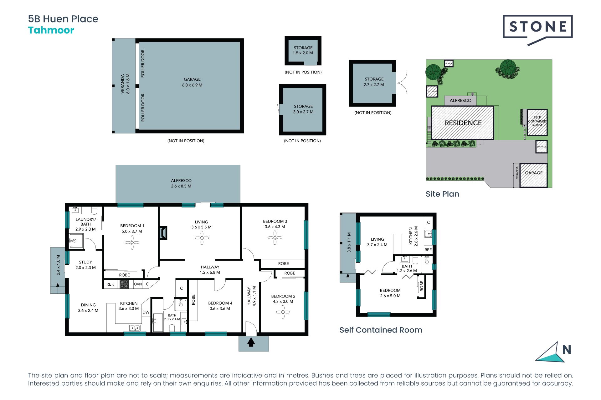 Your dream home awaits