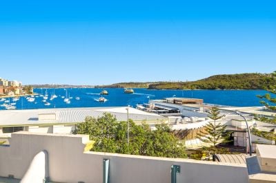 Manly - 301/46-48 East Esplanade