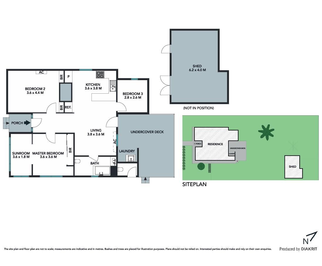 Exceptional space & scope in a great location