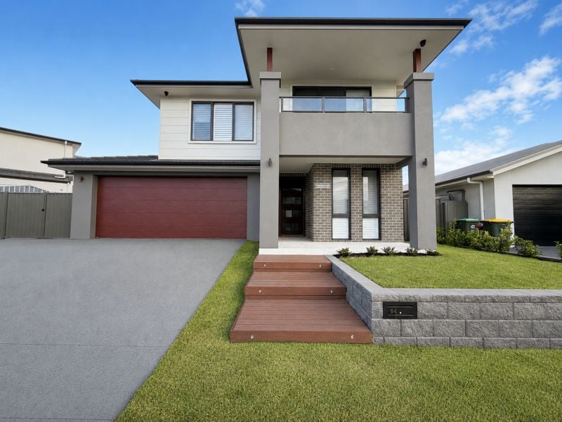 Stunning North-Facing Family Home