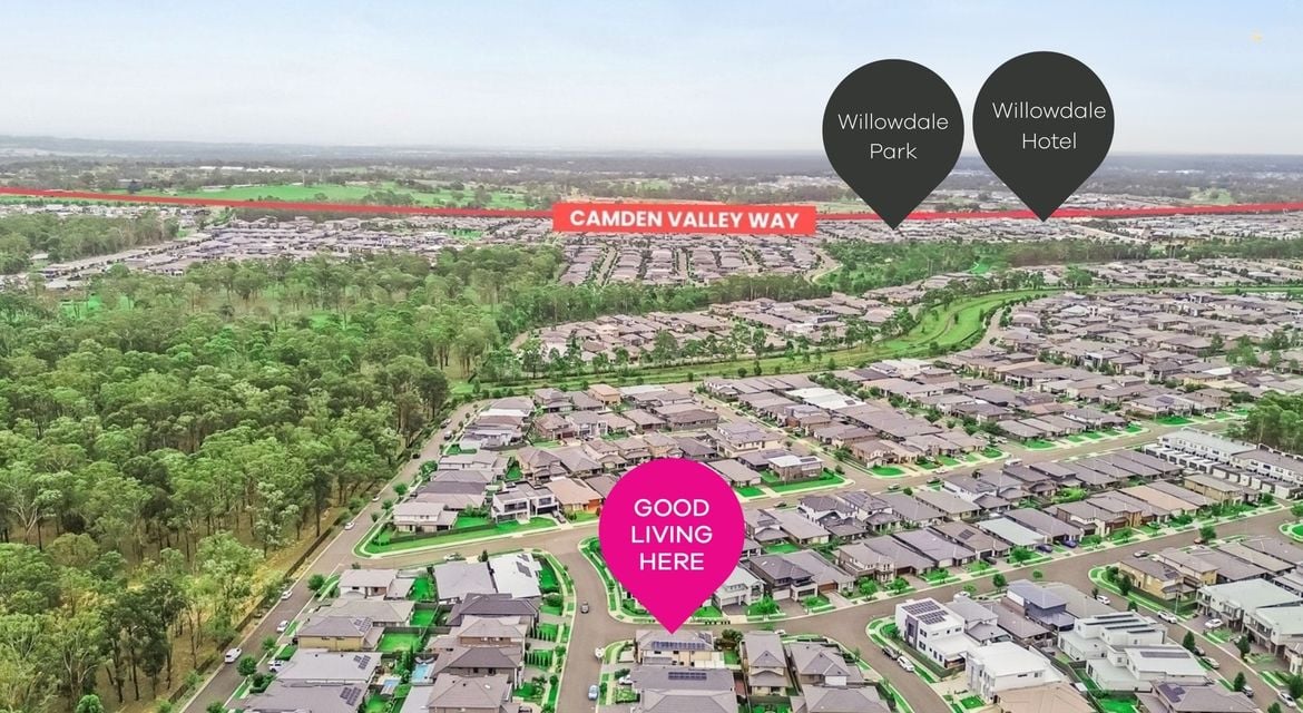 Denham Court 5 Storksbill Avenue