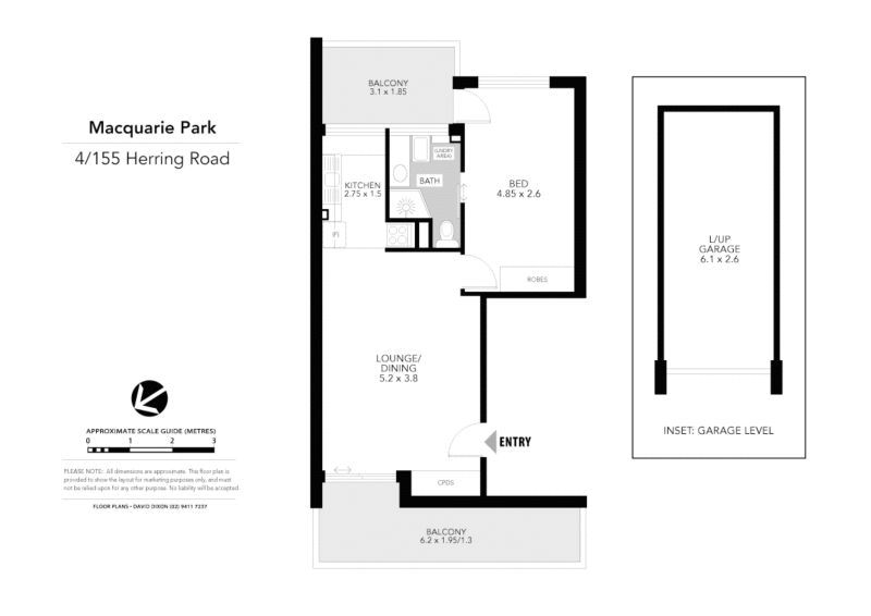 SOLD BY CHRISTOPHER BALFOUR 0400 041 200