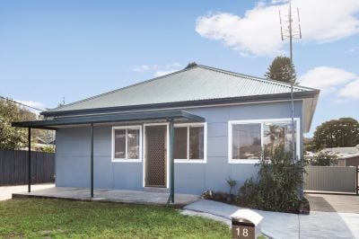 Budgewoi 18 Boomerang Street