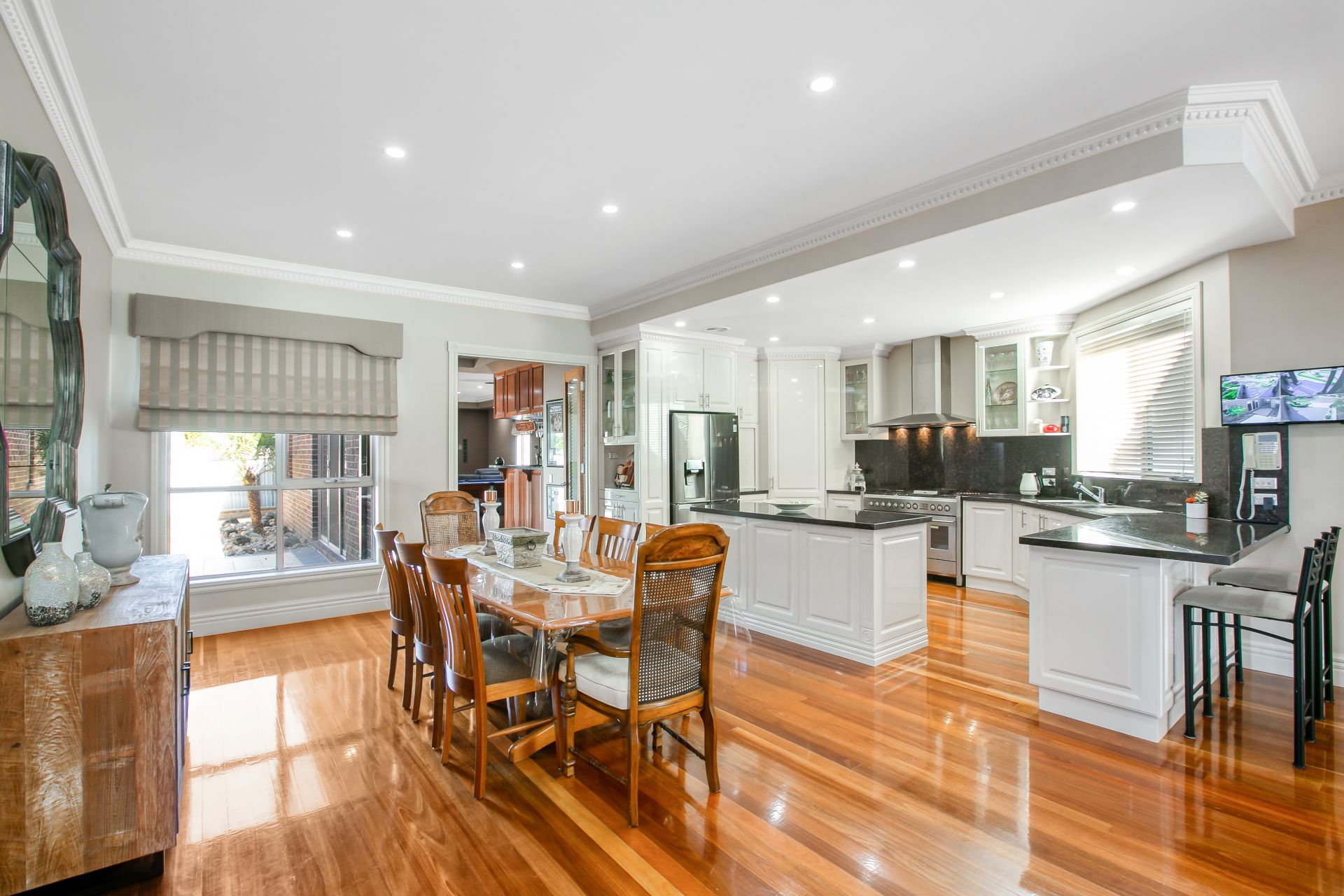 Builder's Own Masterpiece in a Premium Mill Park Location