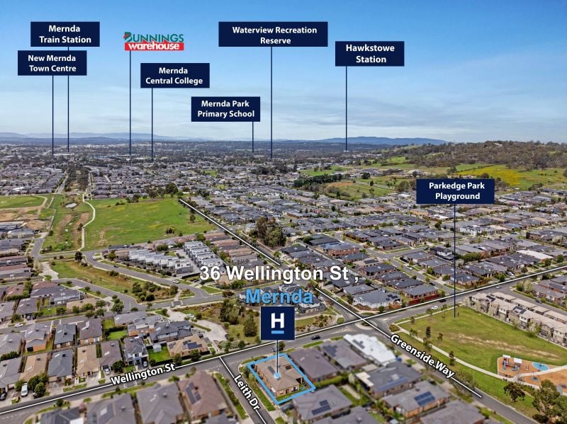 36 Wellington Street, Mernda