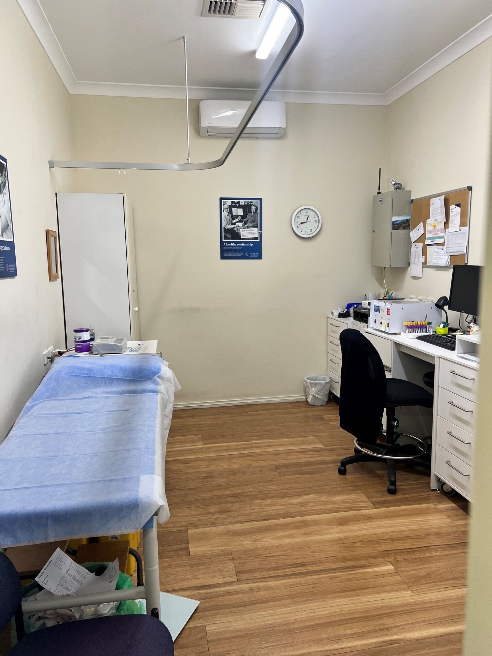 Prime Office Consulting Rooms for Lease – 113 High Street, Thomastown
