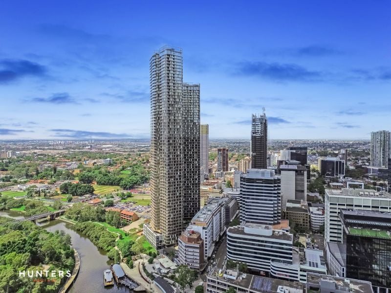 6138/180 George Street, Parramatta