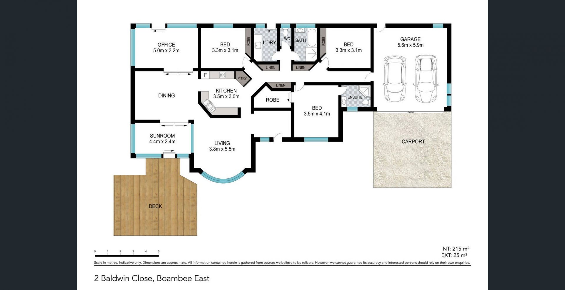 Discover your dream family home in Boambee East