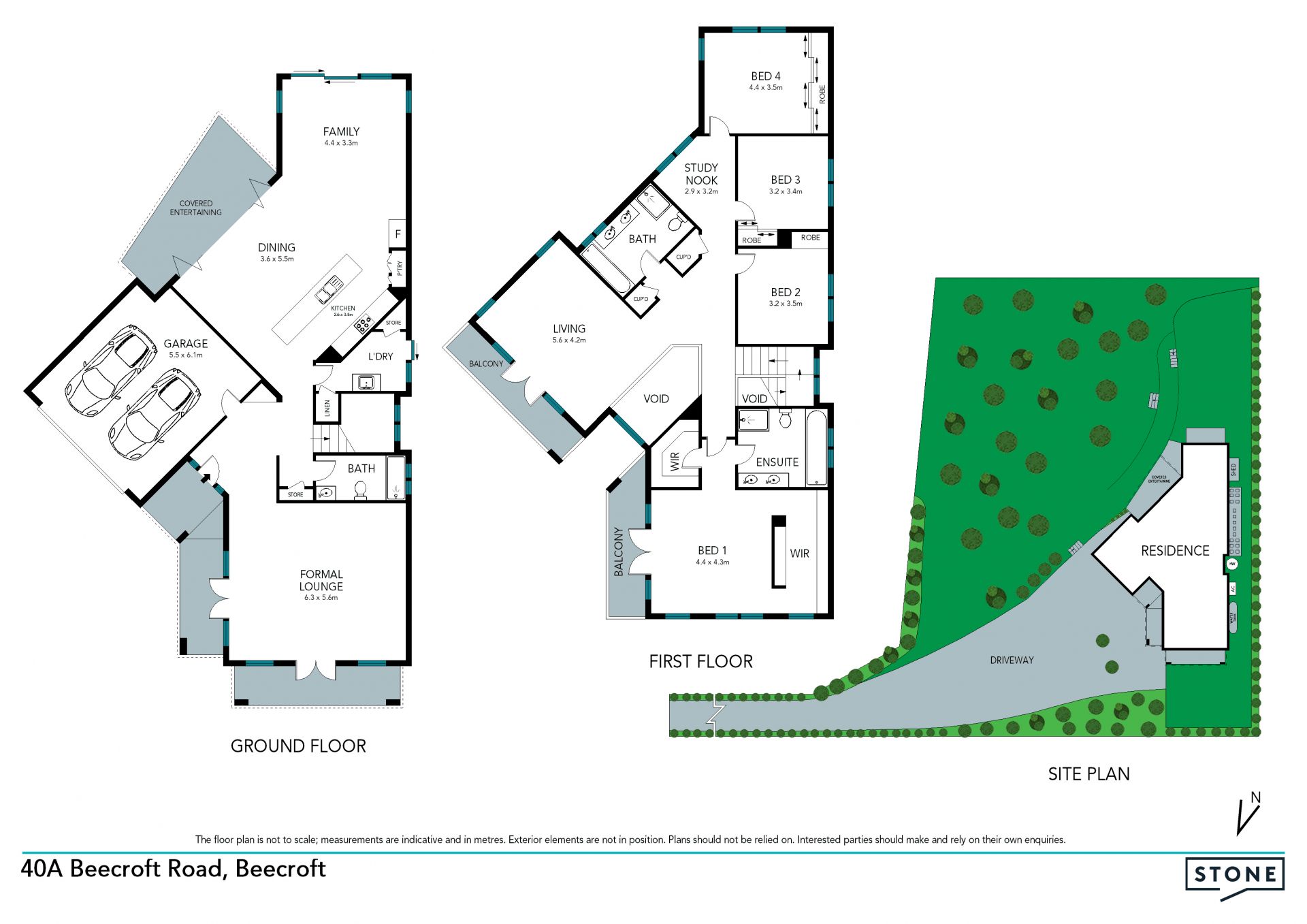 Palatial living and luxury on private 1871sqm land
