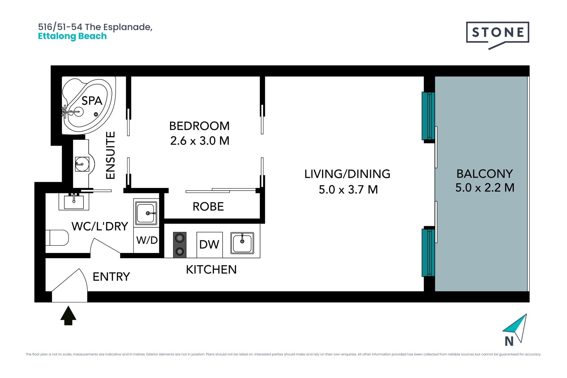 Level 5 Resort Apartment