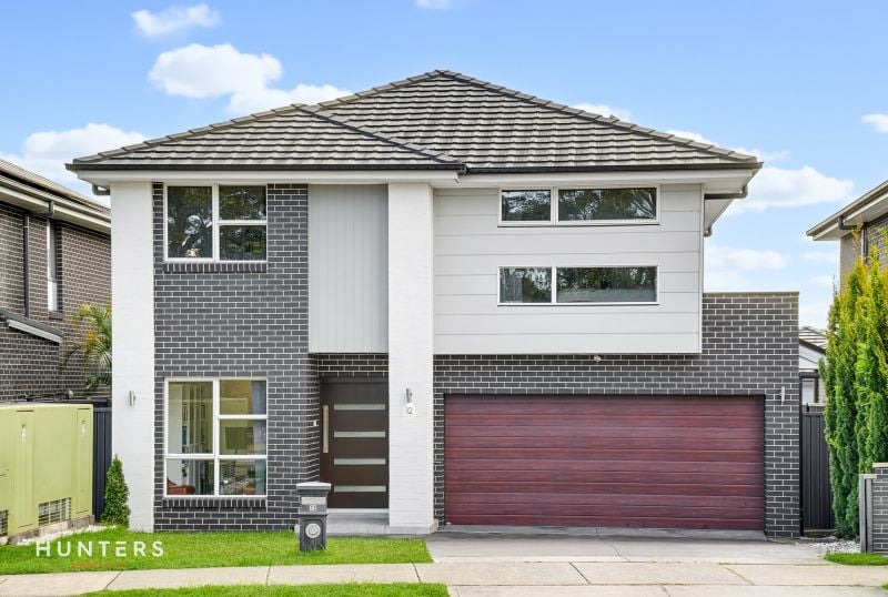 12 Stringer Road, North Kellyville