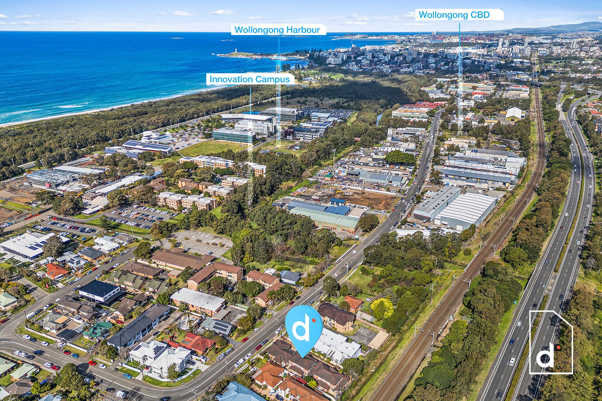 2/24 Montague Street, Fairy Meadow NSW