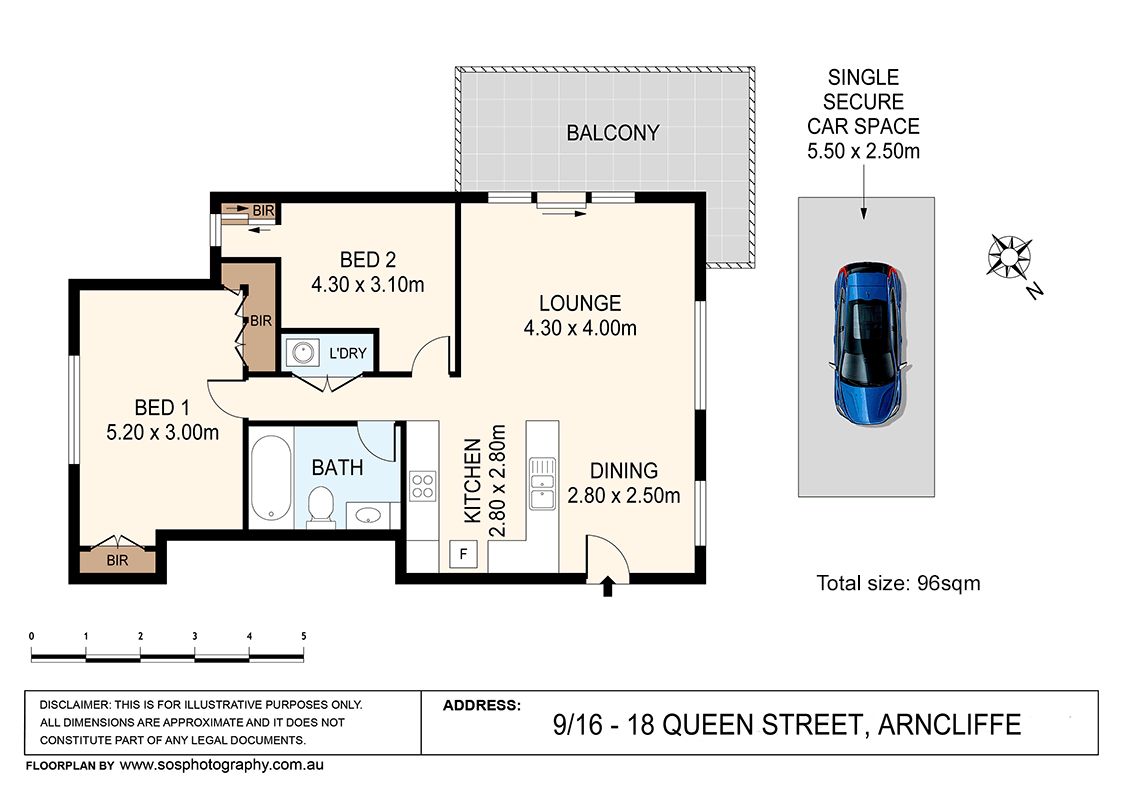 SOLD BY SAM ABBAS 0406 750 075