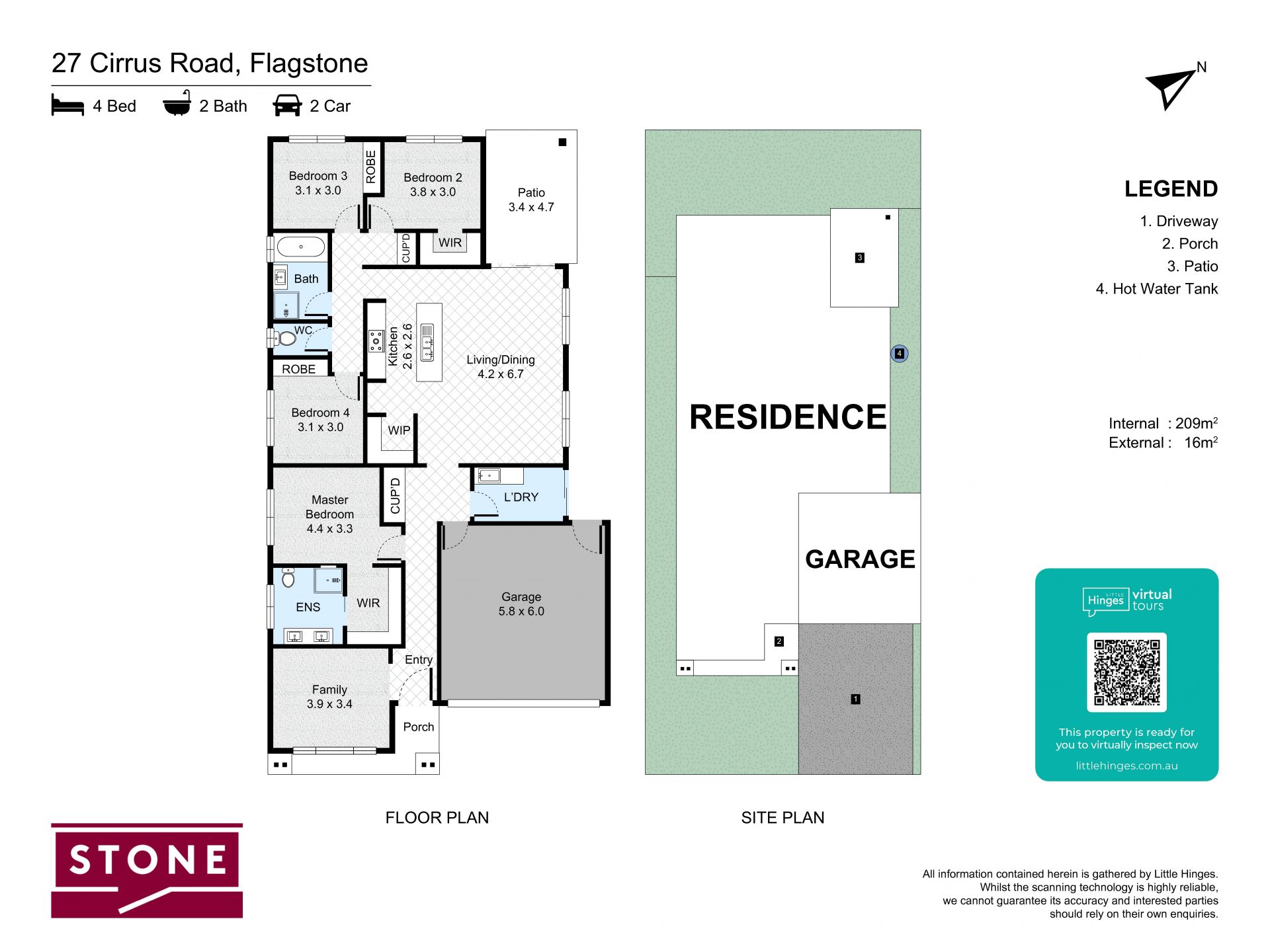 Brand New Family Home - Available Now!!