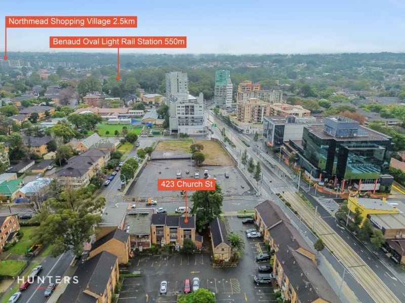 423 Church Street, Parramatta