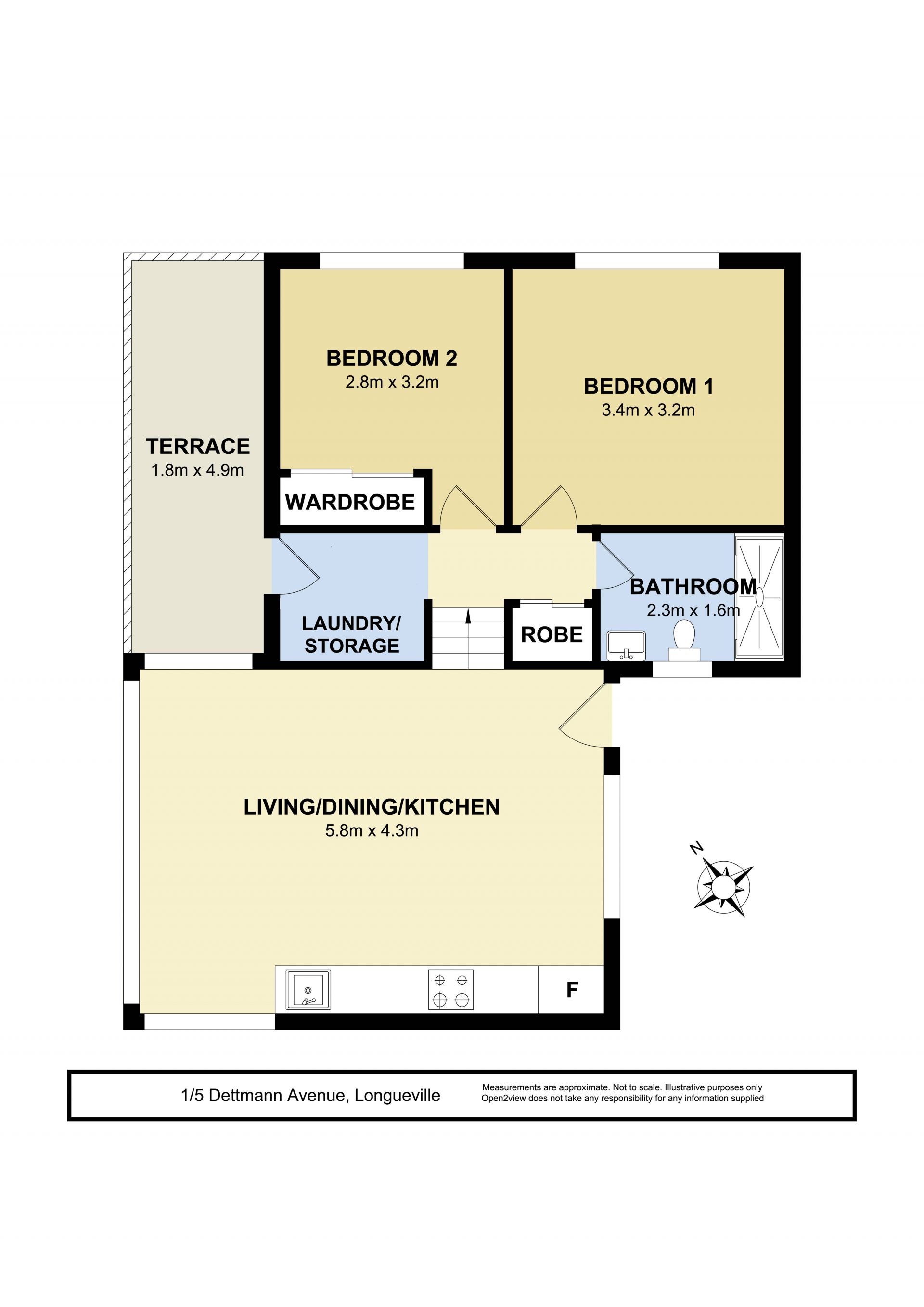 Near New Granny Flat  Pet Friendly!